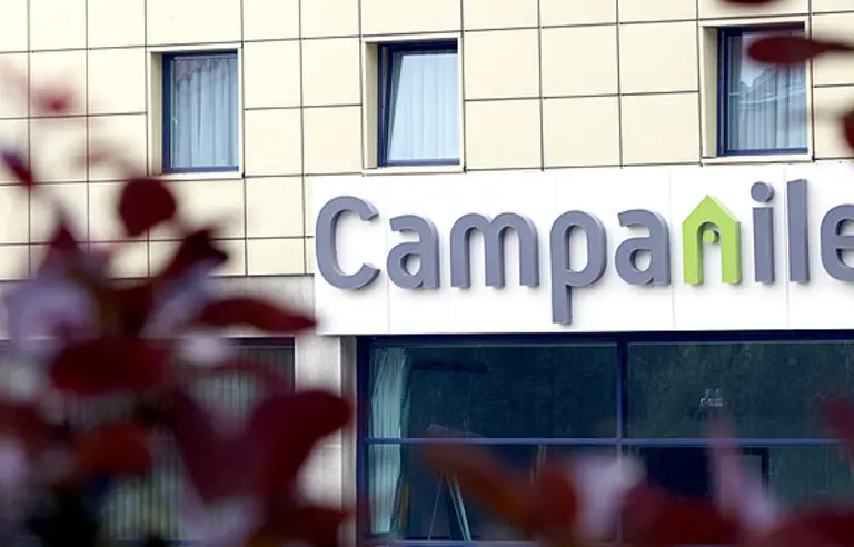 Hotel Campanile Szczecin