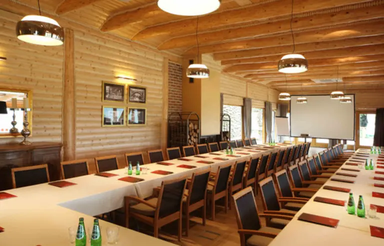 Hotel & Medi-SPA Biały Kamień - photo 1