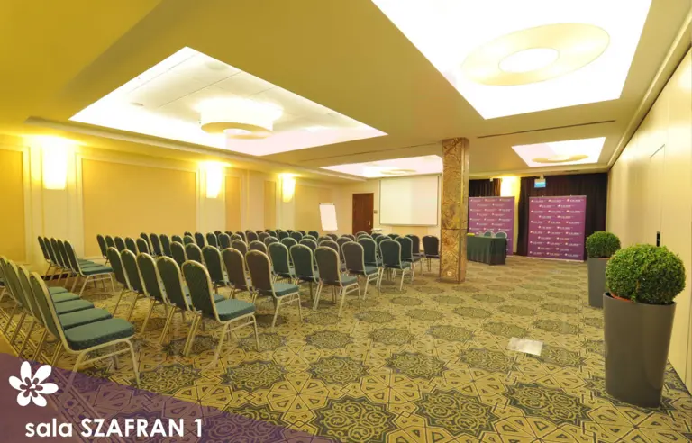 Hotel Szafran - zdjęcie 1