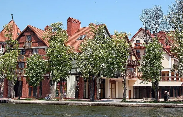 Apartamenty Portowe - zdjęcie 1