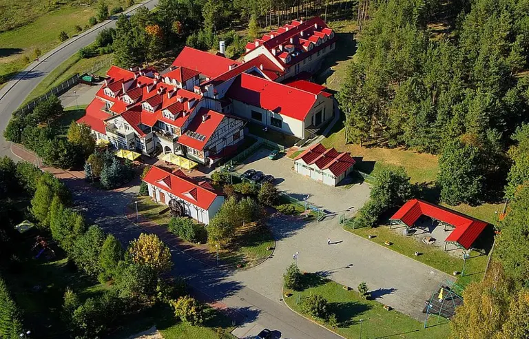 Konferencje na Mazurach