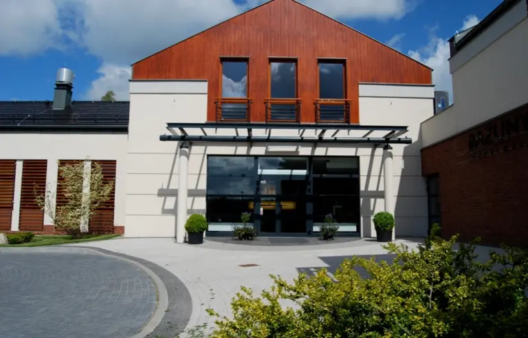 Hotel Bazuny Kościerzyna konferencje