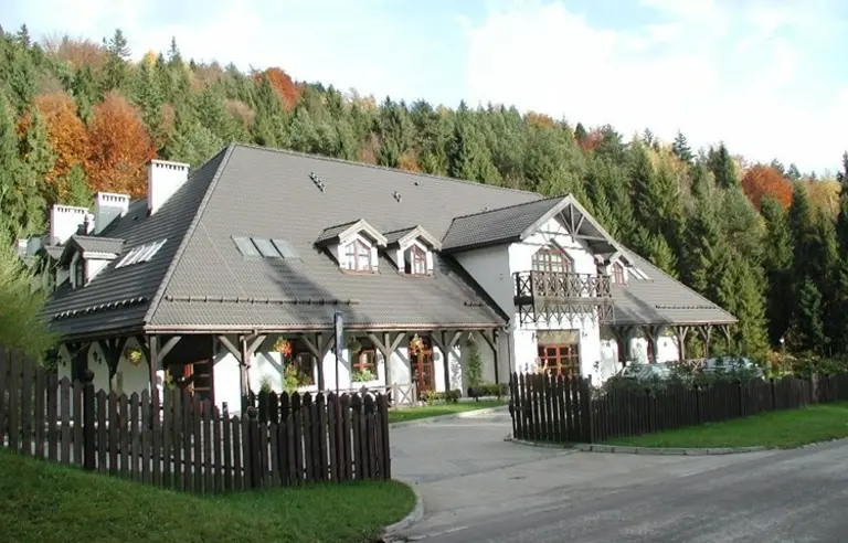 Gościniec Czarny Potok - zdjęcie 1