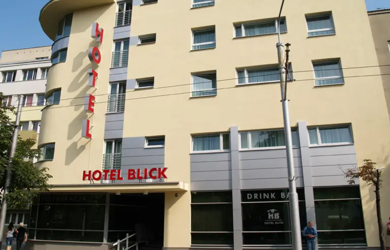 Hotel Blick Gdynia szkolenia