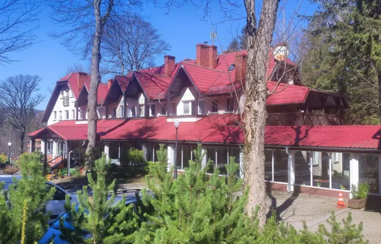 Ośrodek Konferencyjno-Wypoczynkowy Krucze Skały Karpacz