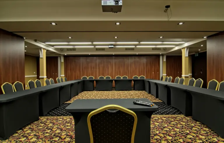 Hotel Czarny Potok Resort SPA & Conference w Krynicy Zdrój - photo 1