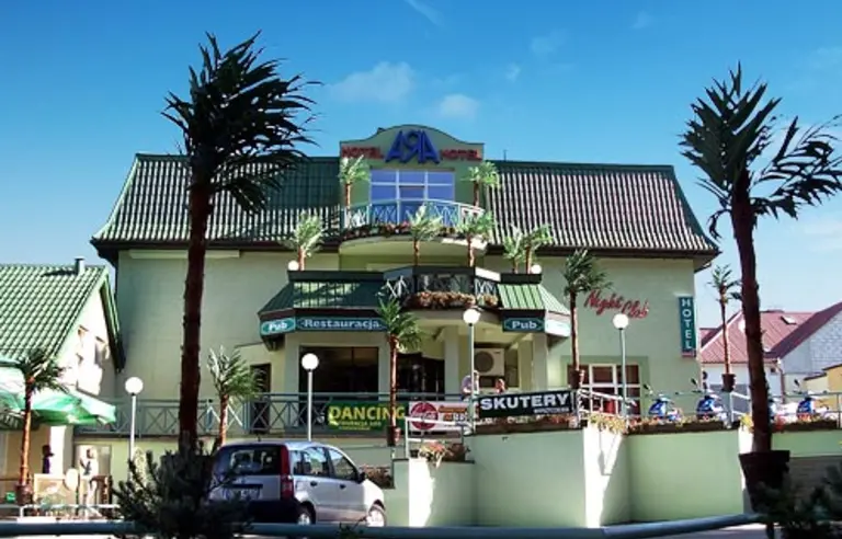 Hotel Ara Jastrzębia Góra konferencje