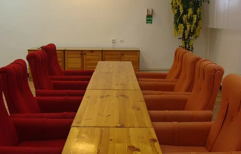 Sala konferencyjna Chata 1