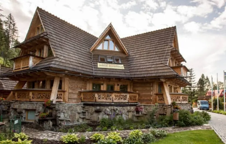 Ośrodek Szkoleniowo-Wypoczynkowy SGGW Marymont - photo 1