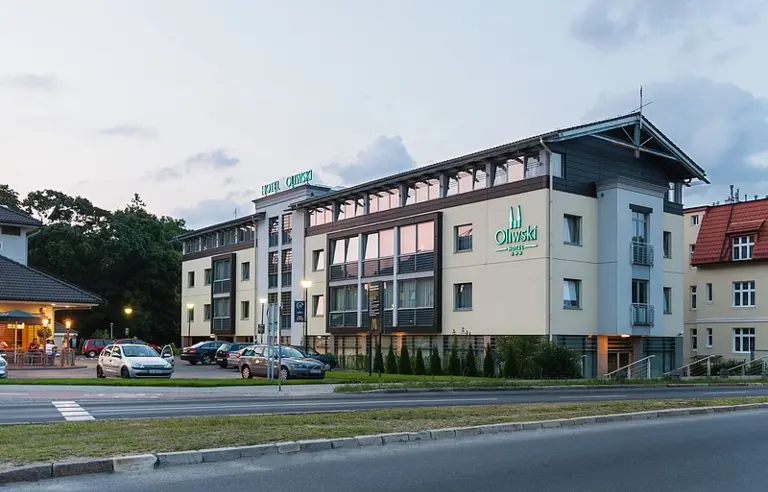 Hotel Oliwski