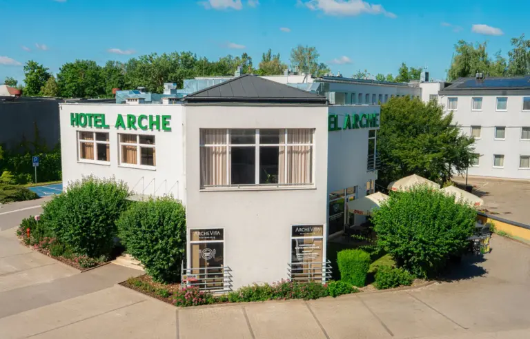 Hotel Arche Siedlce