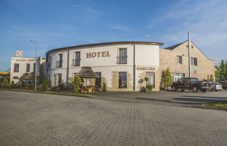 Hotel Odejewscy Chojnice