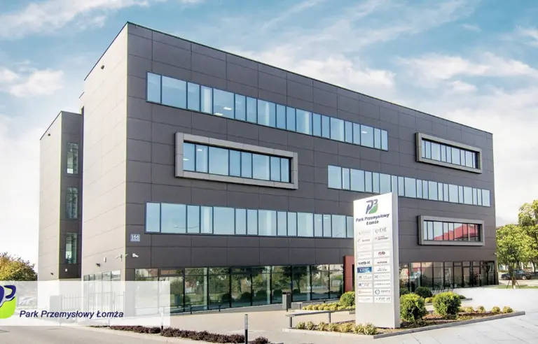 Park Przemysłowy Łomża