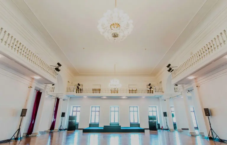 Teatr Wielki Opera Narodowa Sale Redutowe Warszawa eventy