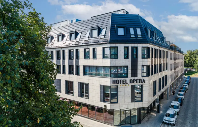 Hotel Opera Białystok - photo 1