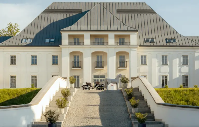 Zamek Janów Podlaski - zdjęcie 1