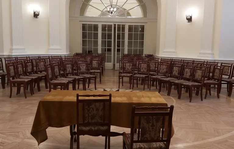 Pałac Staszica Polska Akademia Nauk - photo 1