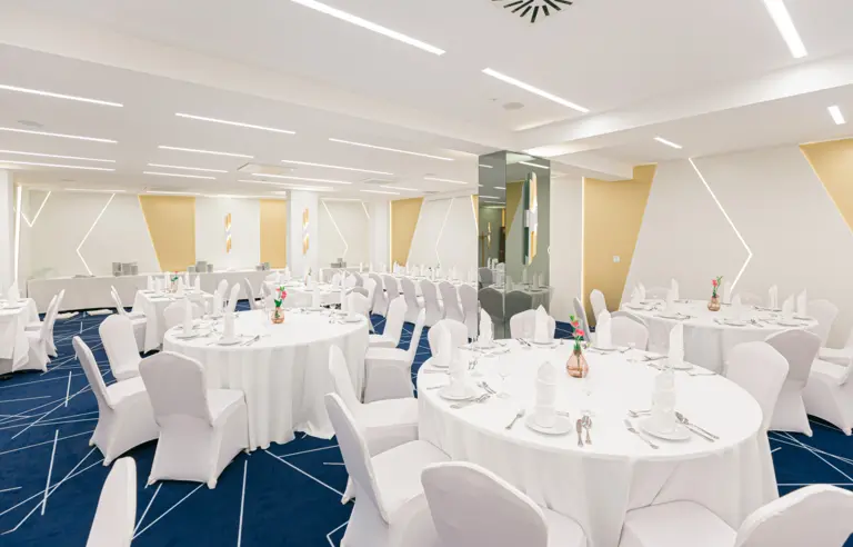 Hote Trofana Międzyzdroje sala konferencyjna