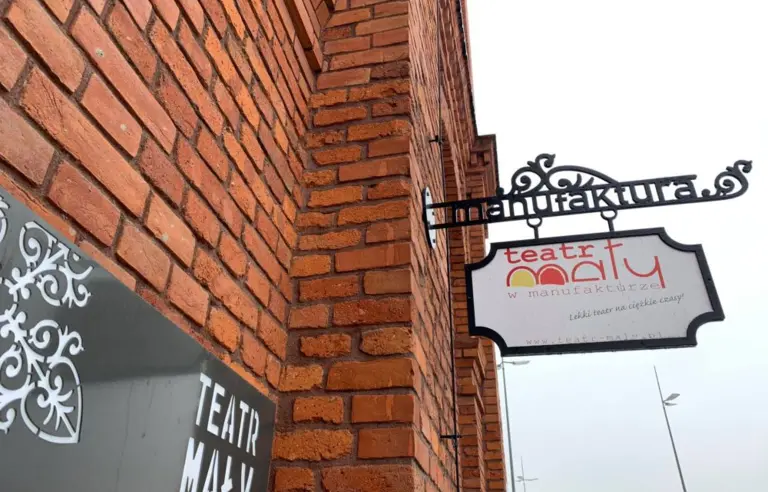 Manufaktura - Teatr Maly Lodz