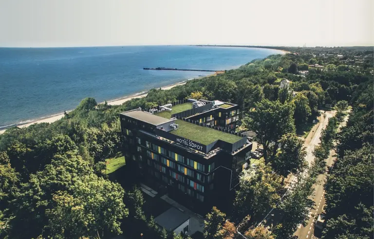 Hotel Sopot - zdjęcie 1