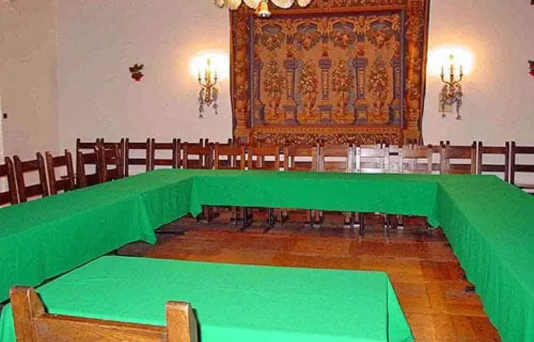 Dom Polonii Krakow sala konferencyjna