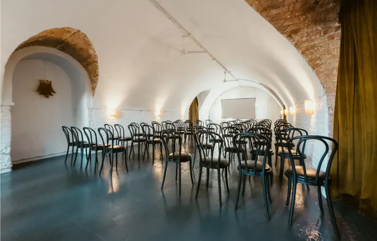 Palermo Events - Fort Mokotów