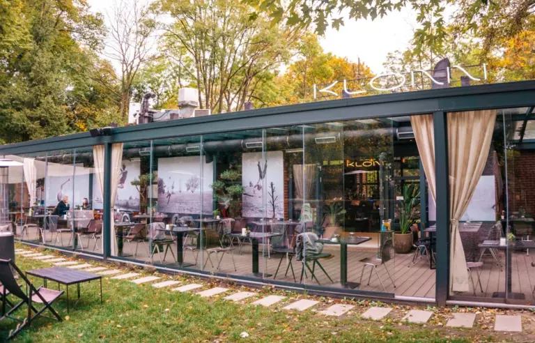 Restauracja Klonn Warszawa