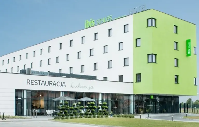 ibis Styles Siedlce