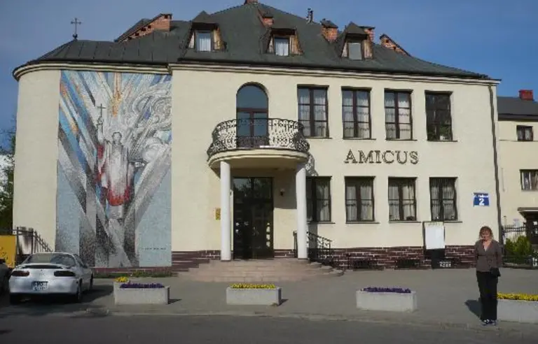 AMICUS Hotel i Restauracja Warszawa