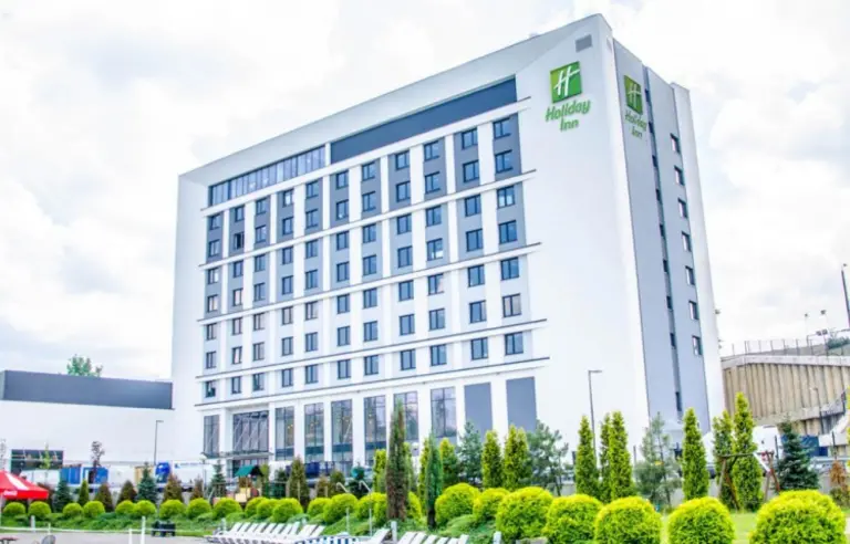 Holiday Inn Dąbrowa Górnicza - photo 1