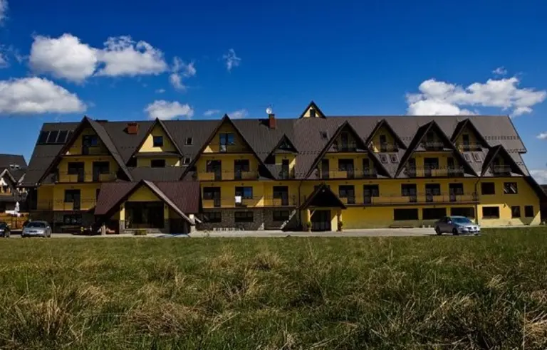 Willa Widokowa Wojnar - zdjęcie 1