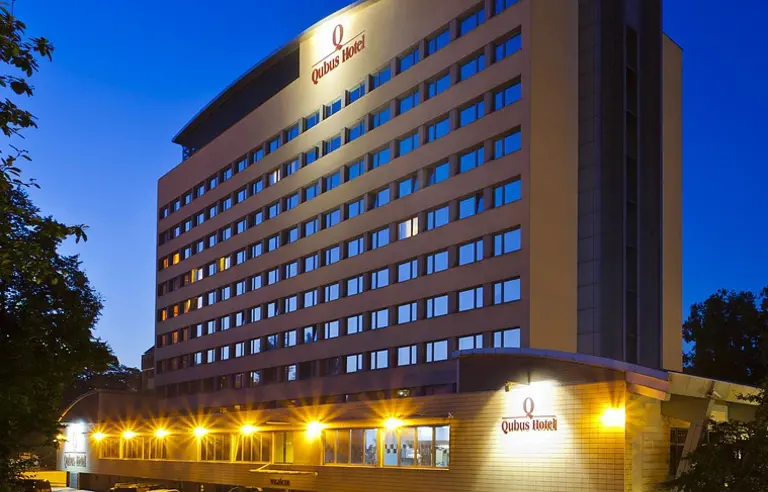 Qubus Hotel Legnica - photo 1