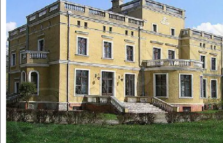 Pałac Pietronki Chodzież szkolenia