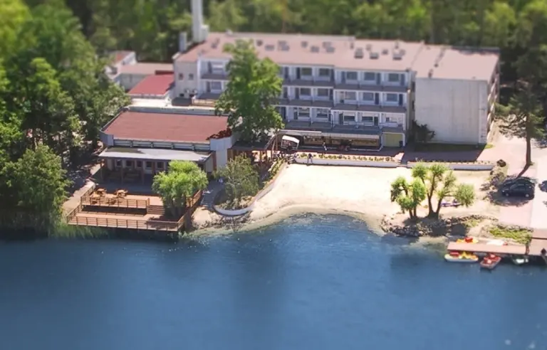 Hotel Biały Skorzęcin - photo 1