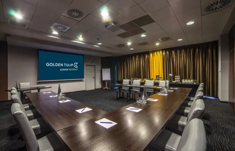 Golden Tulip Gdańsk Residence - zdjęcie 1