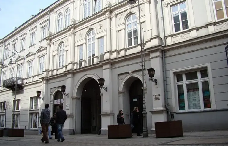 Teatr im. Stefana Żeromskiego Kielce