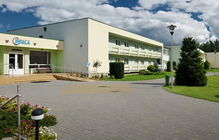 Osrodek Rehabilitacji i Wypoczynku „Perla Borow” Tlen