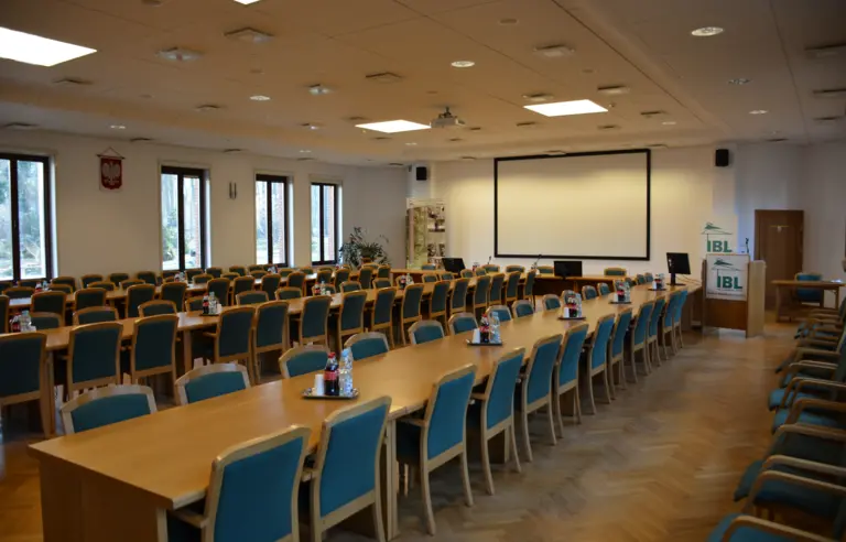 Instytut Badawczy Leśnictwa - photo 1