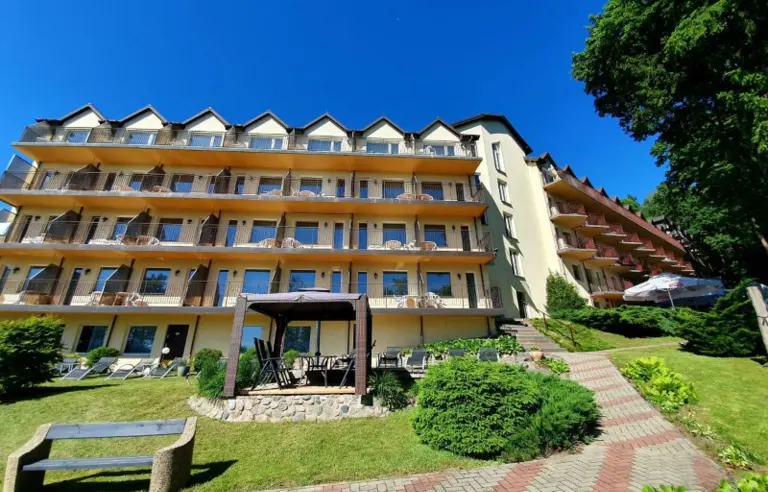 Hotel Mazuria Mragowo