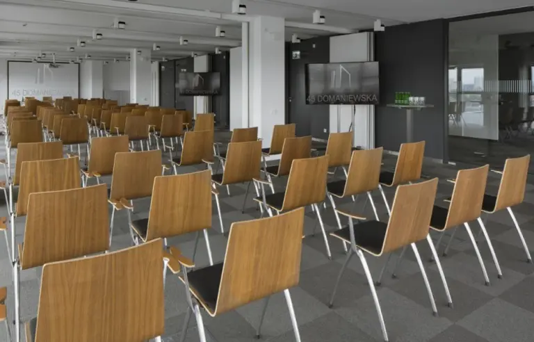 Centrum Konferencyjne Domaniewska 45 (ASD Real Estate) - photo 1