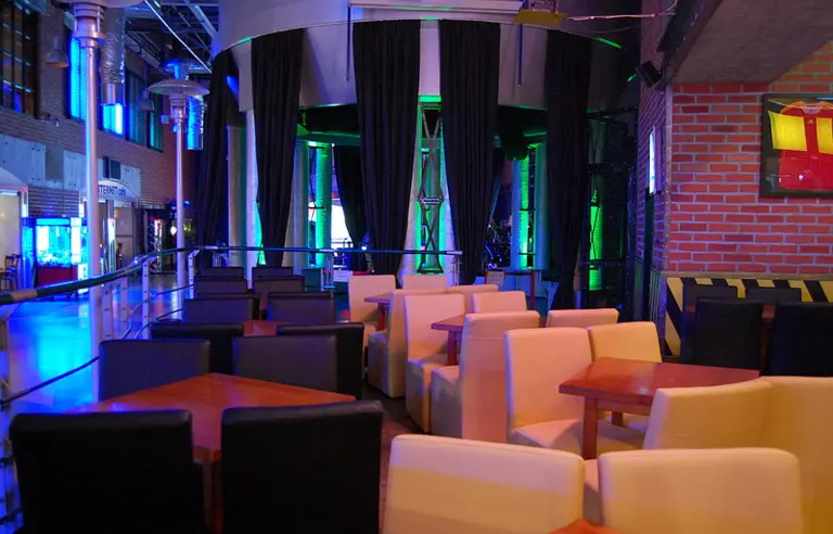 Atomica disco & lounge