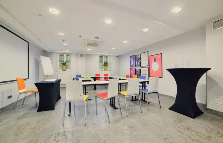 Arche Hotel Tobaco Łódź - photo 1