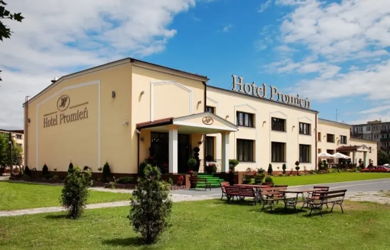 Hotel Promień Skarżysko-Kamienna - photo 1