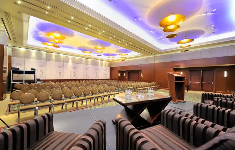 Regent Warsaw Hotel - photo 1