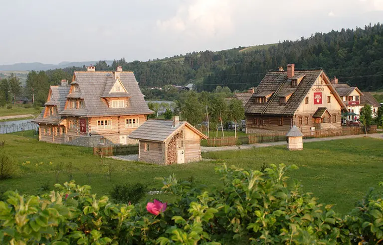 Zespół rekreacyjny Polana Sosny - photo 1