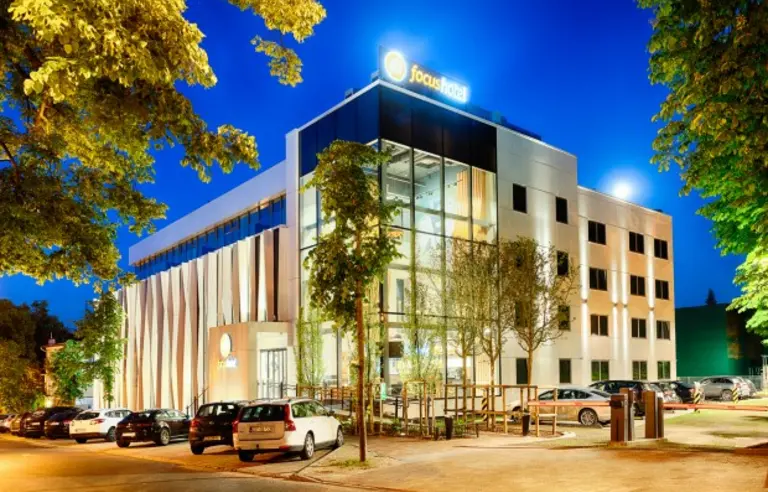 Focus Hotel Premium Sopot - photo 1