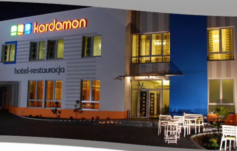 Hotel Restauracja Kardamon - zdjęcie 1