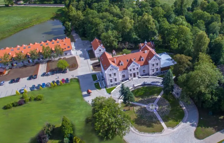 Pałac Mortęgi Hotel & Spa