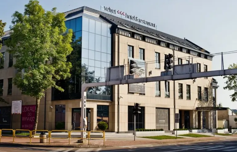 Hotel Great Polonia Velvet Suwałki