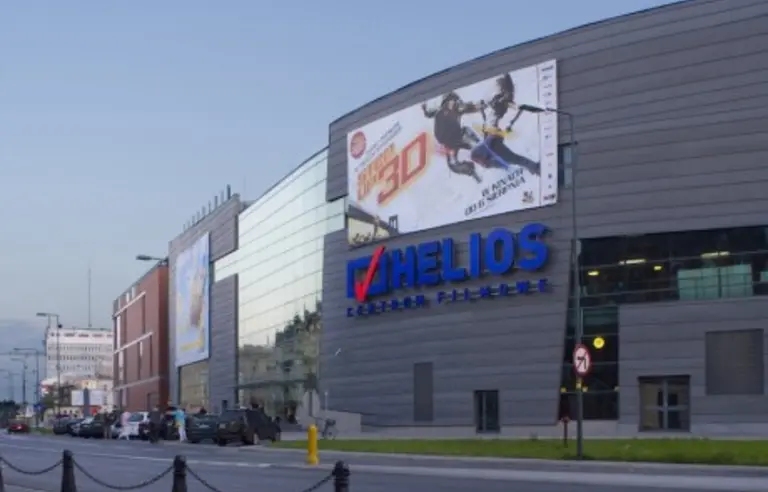 Kino Helios Opole eventy